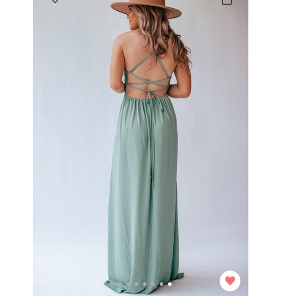 Maxi Dress - Picture 4 of 6